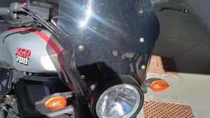 Yamaha XSR 700 XTribute (2019 - 20)  (5)