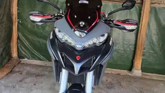 Ducati Multistrada V2 S (2022 - 24) usata