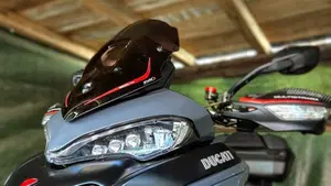 Ducati Multistrada V2 S (2022 - 24)  (2)