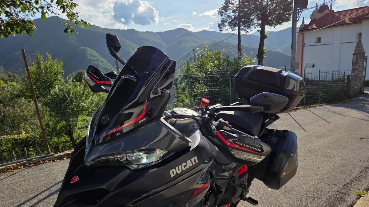 Ducati Multistrada V2 S (2022 - 24)  (3)