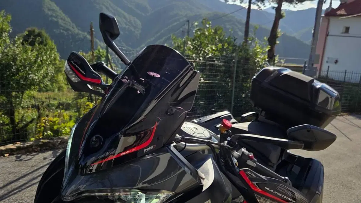 Ducati Multistrada V2 S (2022 - 24)  (4)