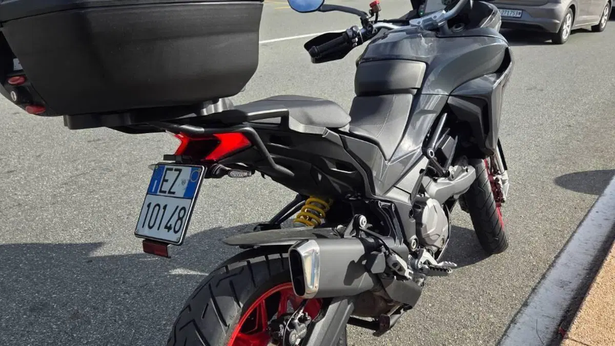 Ducati Multistrada V2 S (2022 - 24)  (6)