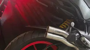 Ducati Multistrada V2 S (2022 - 24)  (9)