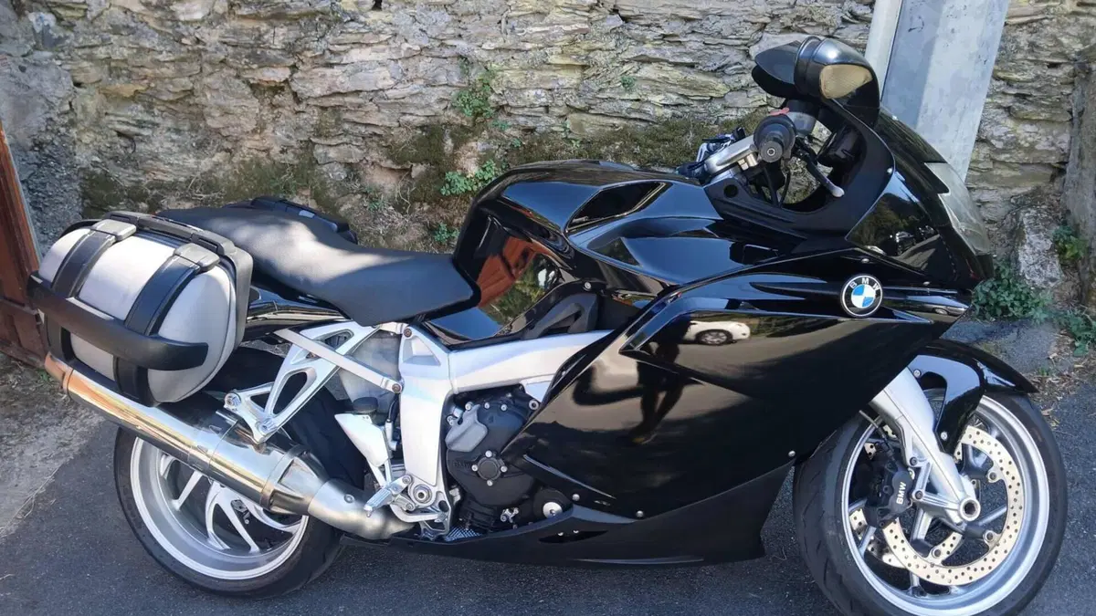 Bmw K 1200 S  