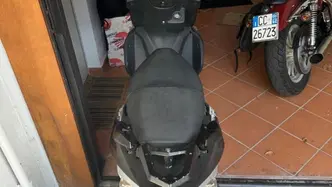 Kymco Agility 50 R12 (2019) usata