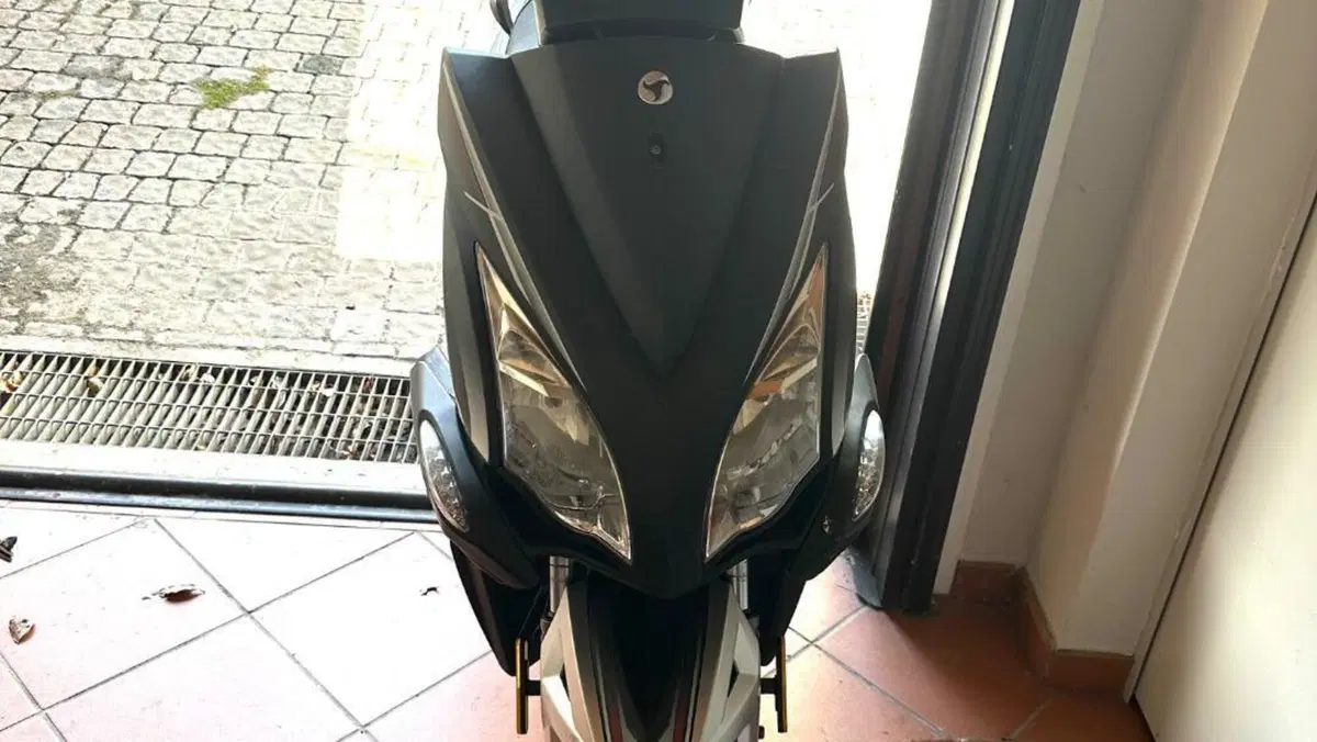 Kymco Agility 50 R12 (2019)  (3)