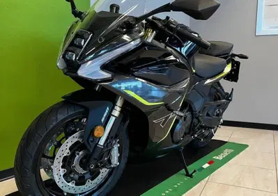 Benelli Tornado 550 (2025 - 26) - Annuncio 10070440