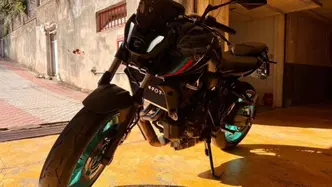 Yamaha MT-07 (2021 - 24) usata