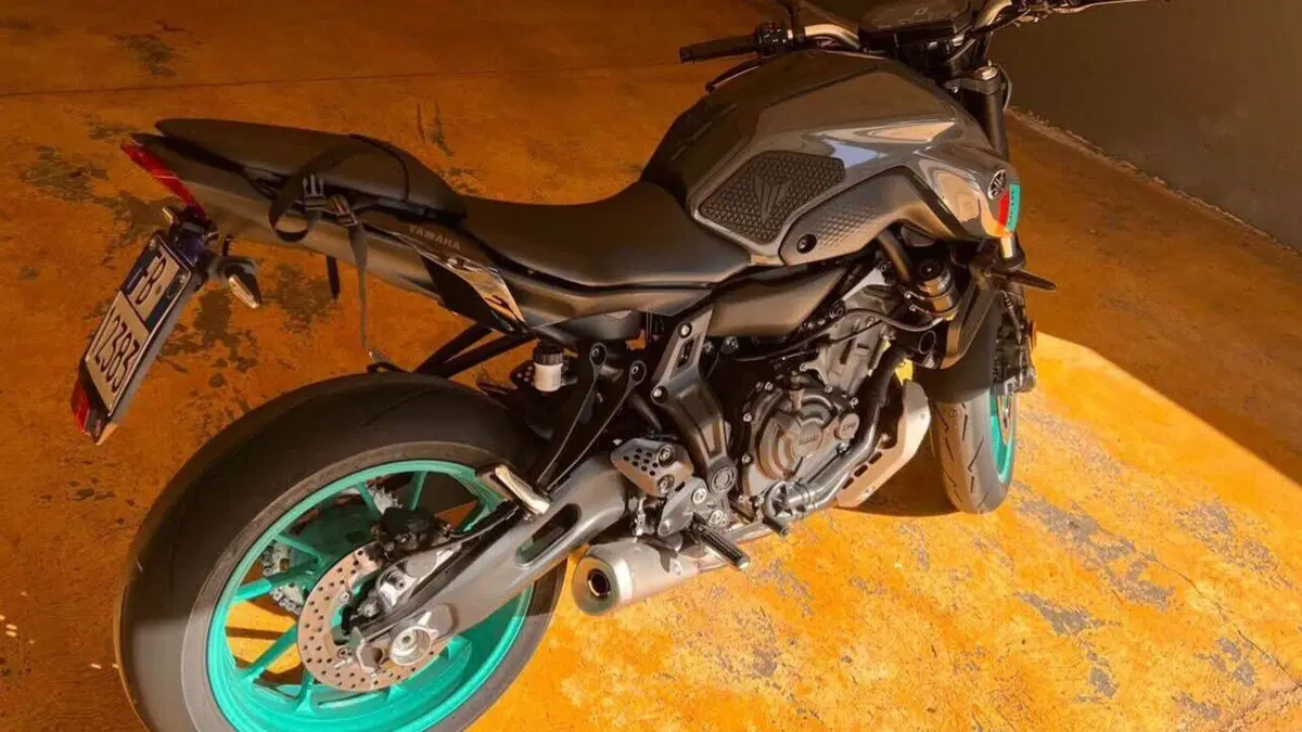 Yamaha MT-07 (2021 - 24)  (2)