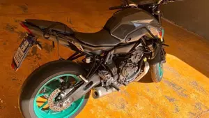 Yamaha MT-07 (2021 - 24)  (2)