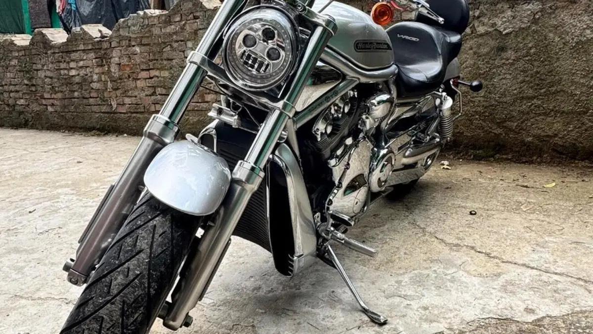 Harley-Davidson  