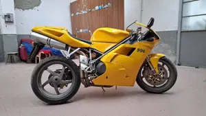 Ducati 996 Biposto (1998 - 01) 