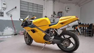 Ducati 996 Biposto (1998 - 01)  (2)