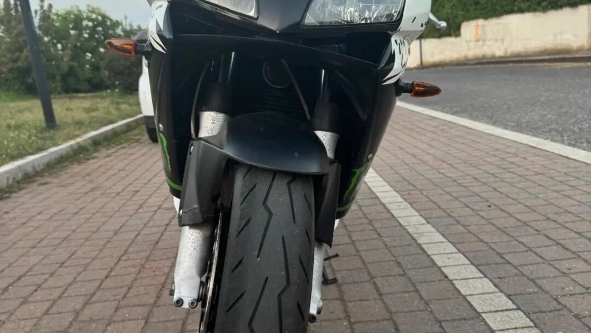 Honda CBR 600 RR (2003 - 04)  (4)