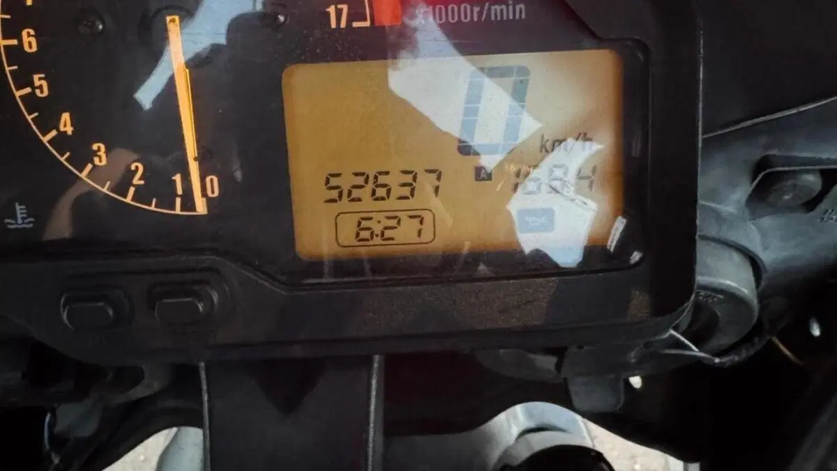 Honda CBR 600 RR (2003 - 04)  (6)