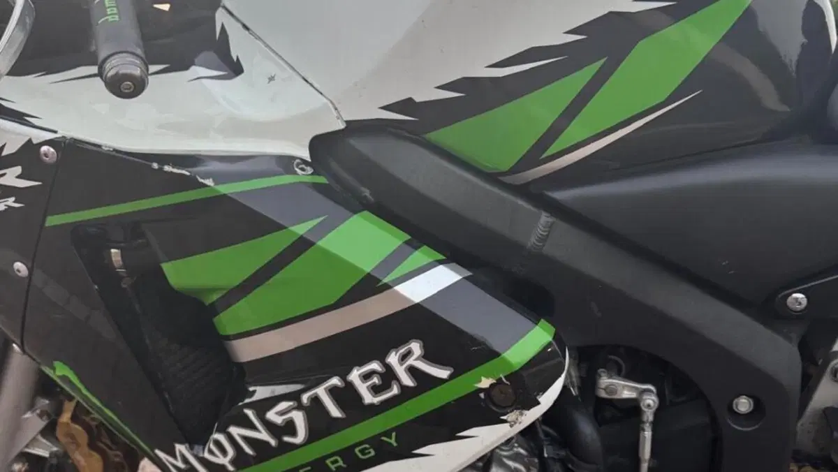 Honda CBR 600 RR (2003 - 04)  (9)