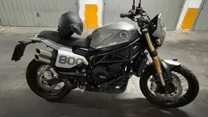 Benelli Leoncino 800 Trail (2022 - 26) 