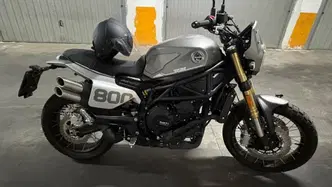 Benelli Leoncino 800 Trail (2022 - 26) usata