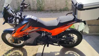 KTM 890 Adventure L (2022) usata