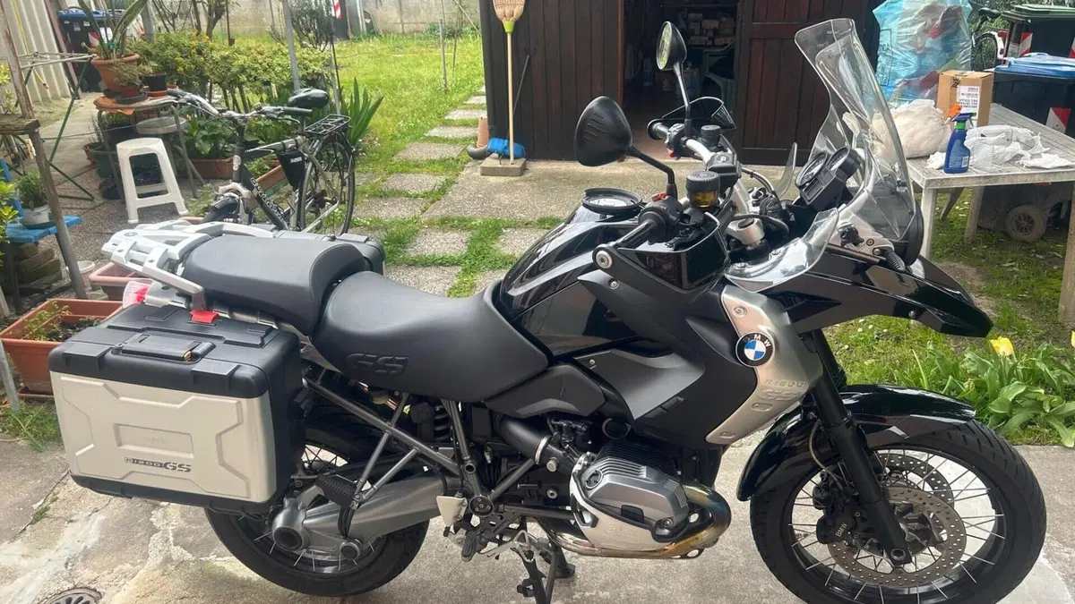 Bmw R 1200 GS (2010 - 12)  (2)