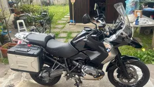 Bmw R 1200 GS (2010 - 12)  (2)