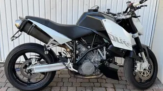 KTM 990 Super Duke (2007 - 11) usata