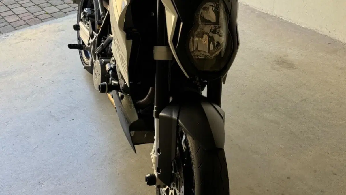KTM 990 Super Duke (2007 - 11)  (5)