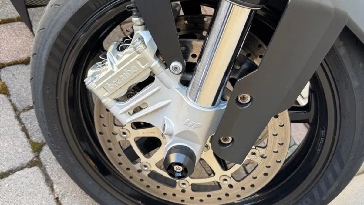 KTM 990 Super Duke (2007 - 11)  (9)