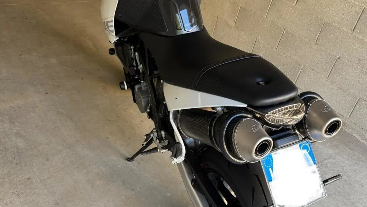 KTM 990 Super Duke (2007 - 11)  (10)