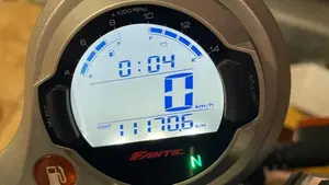 Fantic Motor Caballero 125 Scrambler 4t (2018 - 20)  (5)