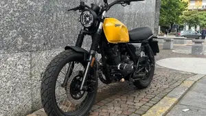 Brixton Motorcycles Cromwell 125 CBS (2021 - 26) 
