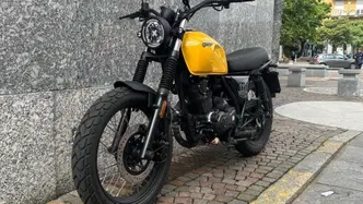Brixton Motorcycles Cromwell 125 CBS (2021 - 26) usata