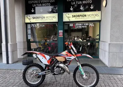 KTM 125 EXC (2012) - Annuncio 10070486
