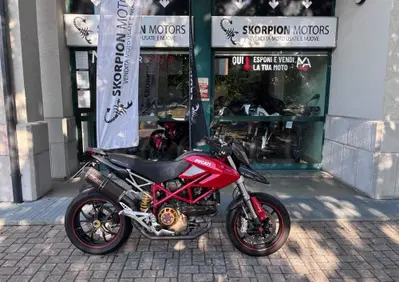 Ducati Hypermotard 1100 (2007 - 09) - Annuncio 10068795