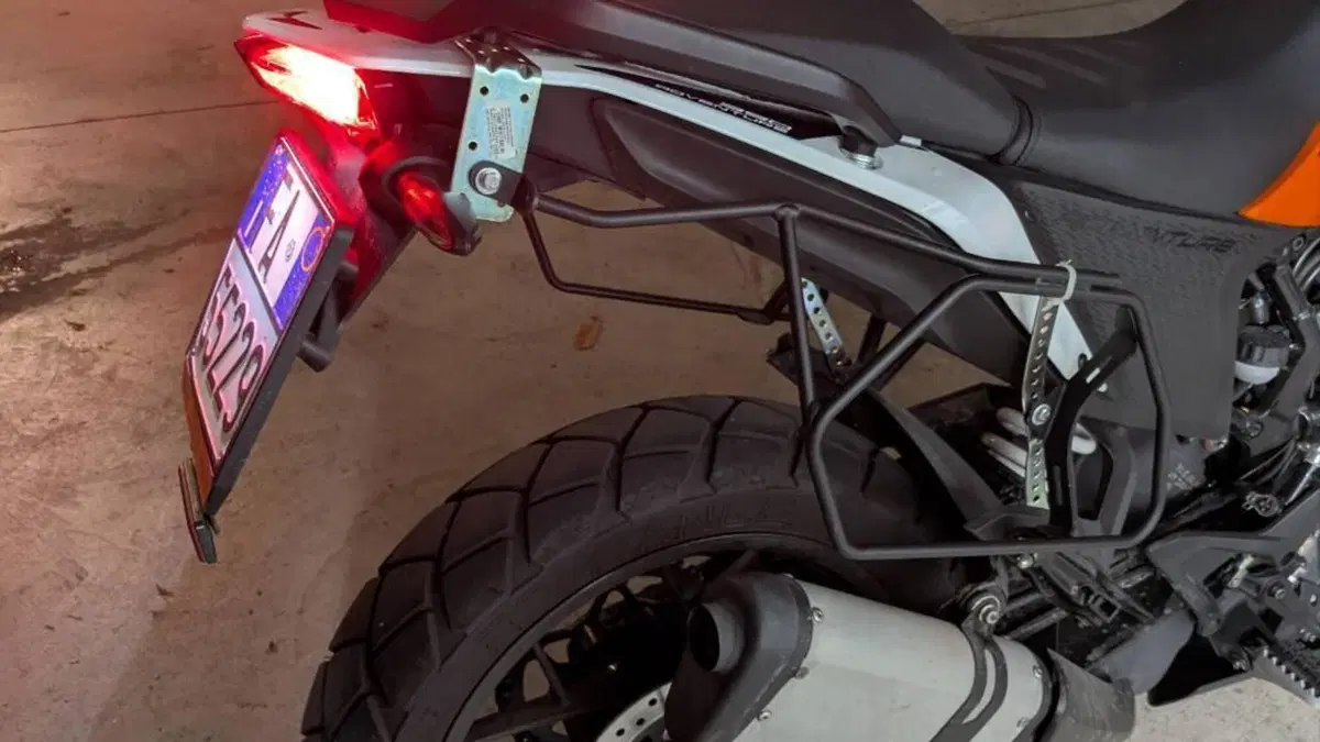 KTM 390 Adventure (2022 - 24)  (5)