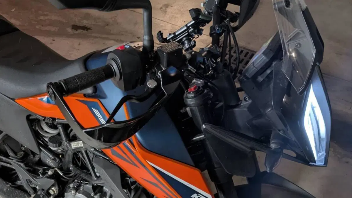 KTM 390 Adventure (2022 - 24)  (6)