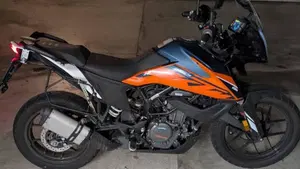 KTM 390 Adventure (2022 - 24) 
