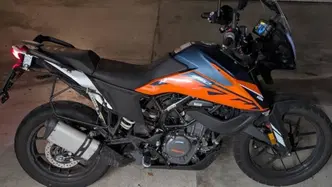 KTM 390 Adventure (2022 - 24) usata