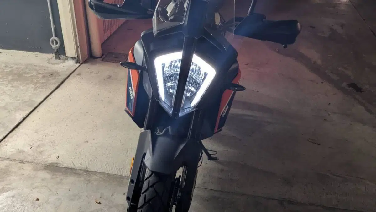 KTM 390 Adventure (2022 - 24)  (9)