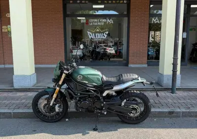 Benelli Leoncino 800 Trail (2022 - 26) - Annuncio 10069811