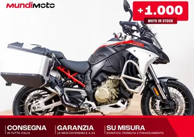 Ducati Multistrada V4 Rally (2026) - Annuncio 10070607
