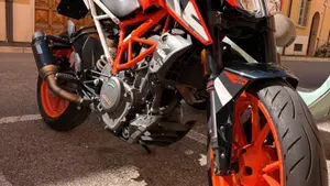 KTM 390 Duke ABS (2017 - 20)  (3)