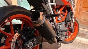 KTM 390 Duke ABS (2017 - 20)  (4)