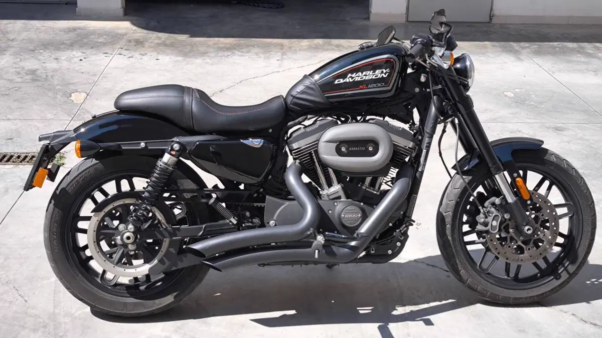 Harley-Davidson XL 1200 CX Roadster (2016 - 18) 