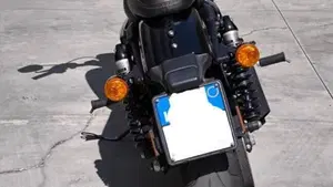 Harley-Davidson XL 1200 CX Roadster (2016 - 18)  (3)