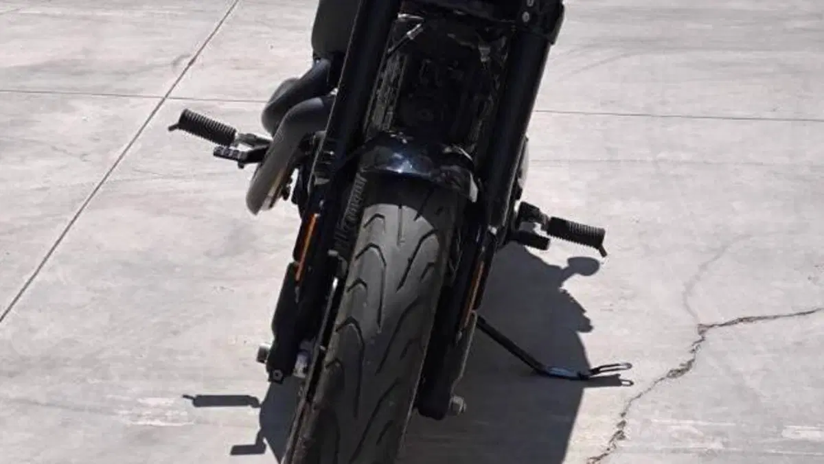 Harley-Davidson XL 1200 CX Roadster (2016 - 18)  (4)