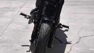 Harley-Davidson XL 1200 CX Roadster (2016 - 18)  (4)