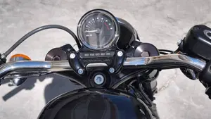 Harley-Davidson XL 1200 CX Roadster (2016 - 18)  (6)