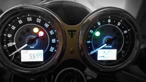 Triumph Bonneville T100 Gold Line Edition (2022) 