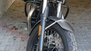 Triumph Bonneville T100 Gold Line Edition (2022)  (5)